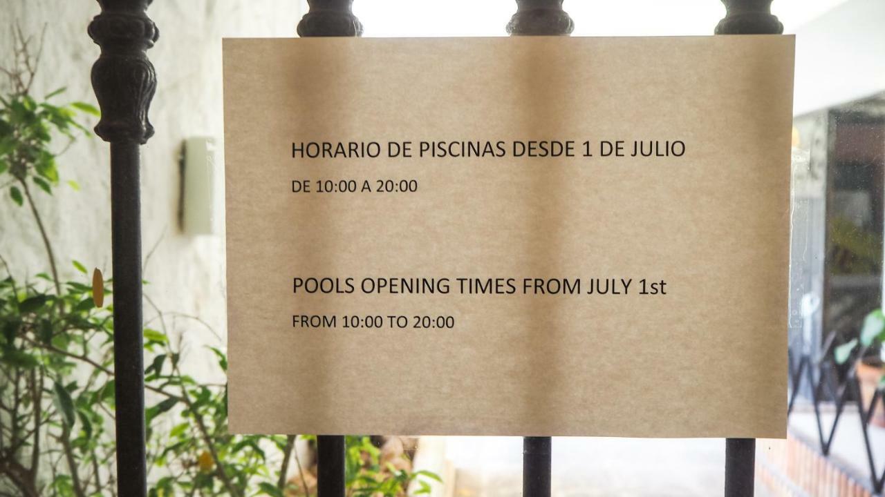 Apartament Casa De Mariposas Benalmádena Zewnętrze zdjęcie