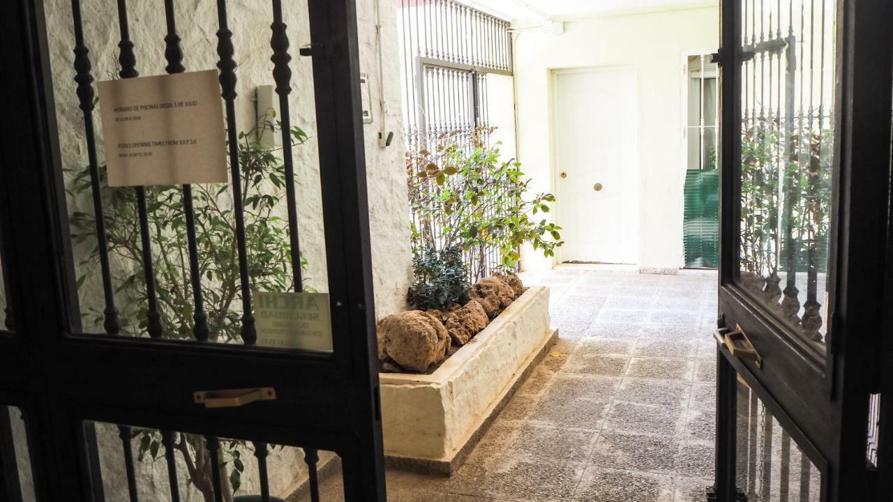 Apartament Casa De Mariposas Benalmádena Zewnętrze zdjęcie