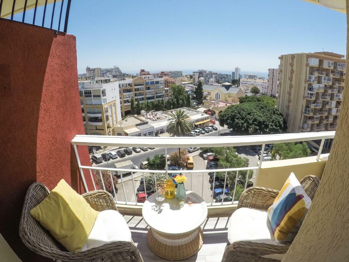 Apartament Casa De Mariposas Benalmádena Zewnętrze zdjęcie